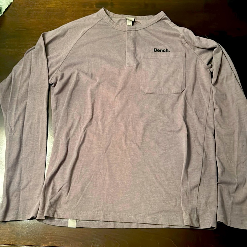 Mens Long Sleeve